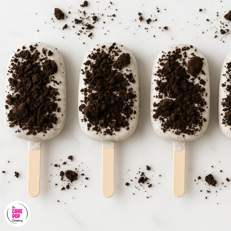 Cookies & Cream Cake Pops